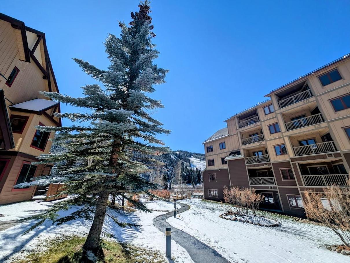 Red Hawk Lodge 2222 By Summitcove Lodging Keystone Zewnętrze zdjęcie