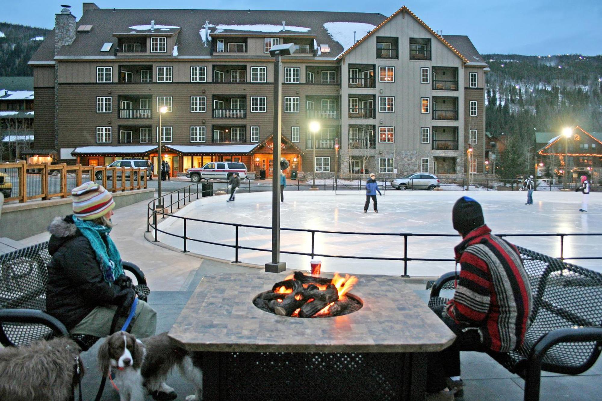 Red Hawk Lodge 2222 By Summitcove Lodging Keystone Zewnętrze zdjęcie